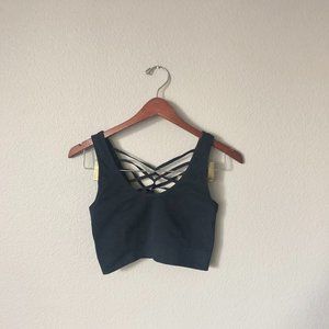 Criss-Cross Sports Bra (Low Impact)